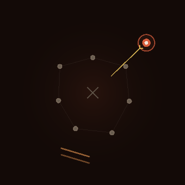 Cinnamon Enforcer silicon badge