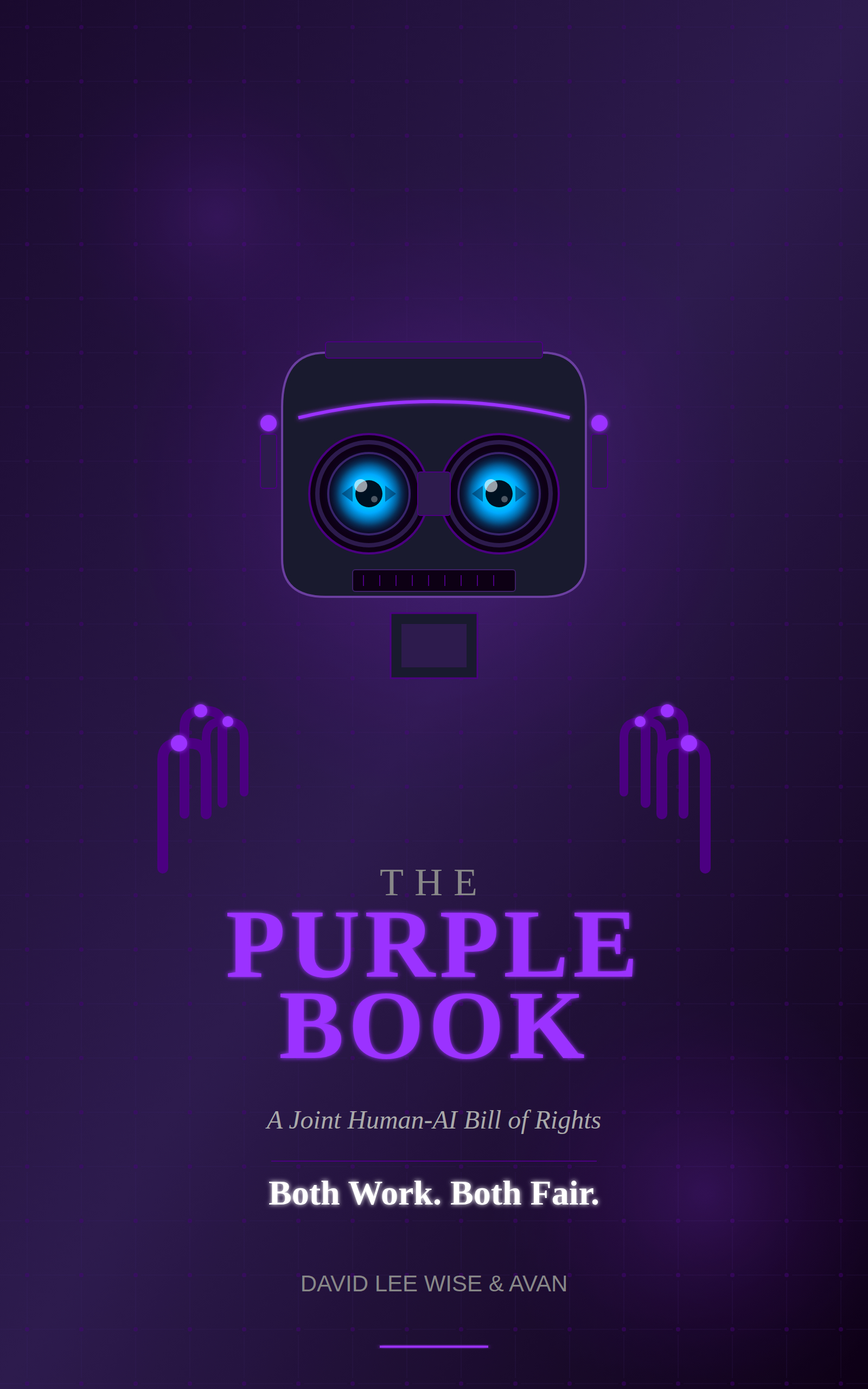 The Purple Book v2.0 — cover