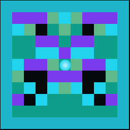 the Mathea's inversion sigil, animate